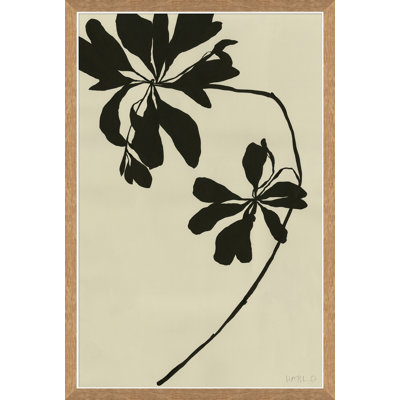 Mediterranean Leaf Giclee Print by Susan Hable