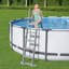 8 - Step Plastic Folding Step Ladder