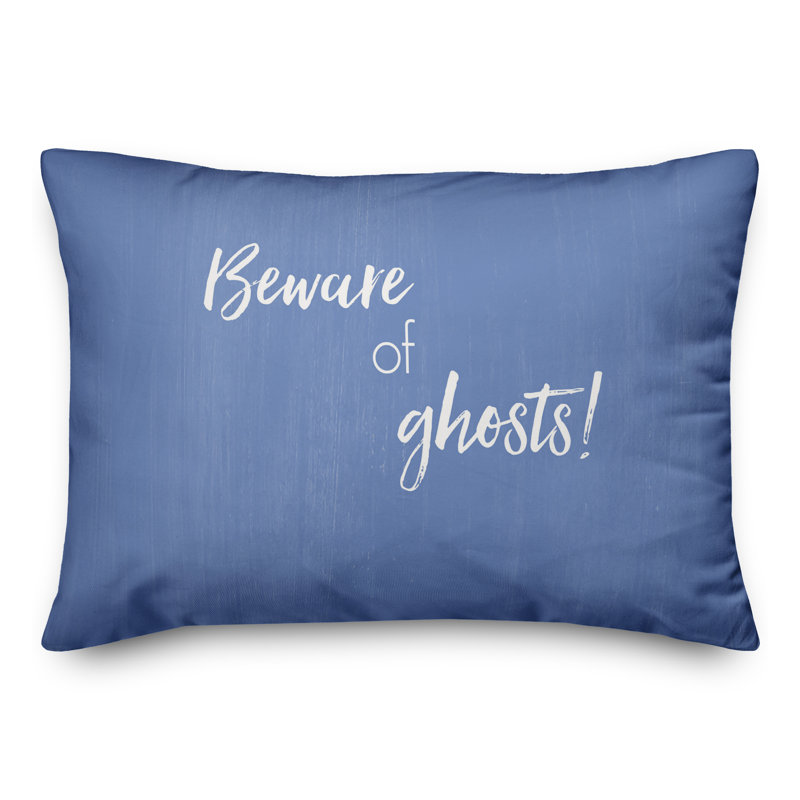 Reversible Throw Pillow