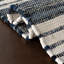 Diora Denim Bohemian Striped Rug-1918872251