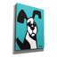 «Dog On Blue» par Irena Orlov-2108398384
