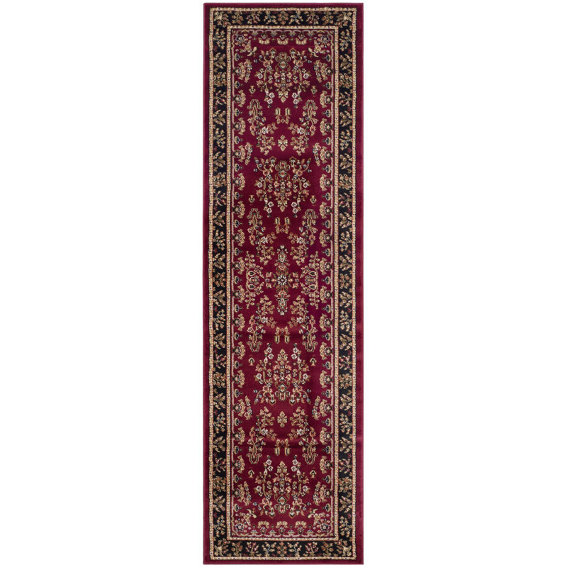 Tapis performance oriental Klose, Tapis de couloir 2 pi 3 po x 20 pi