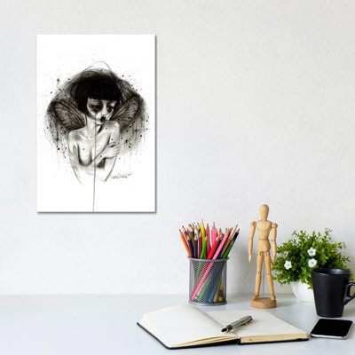 Shimmer Shivers by Dustin Bailard - Gallery-Wrapped Canvas Giclée on Canvas