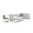 Gavan Linen Blend Upholstered Bench-98328073