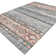 Arvene Chenille Geometric Indoor Rug