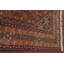 Tapis traditionnel à teinture végétale 7 x 10