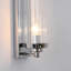 Steel Flush Mounted Sconce-69961413