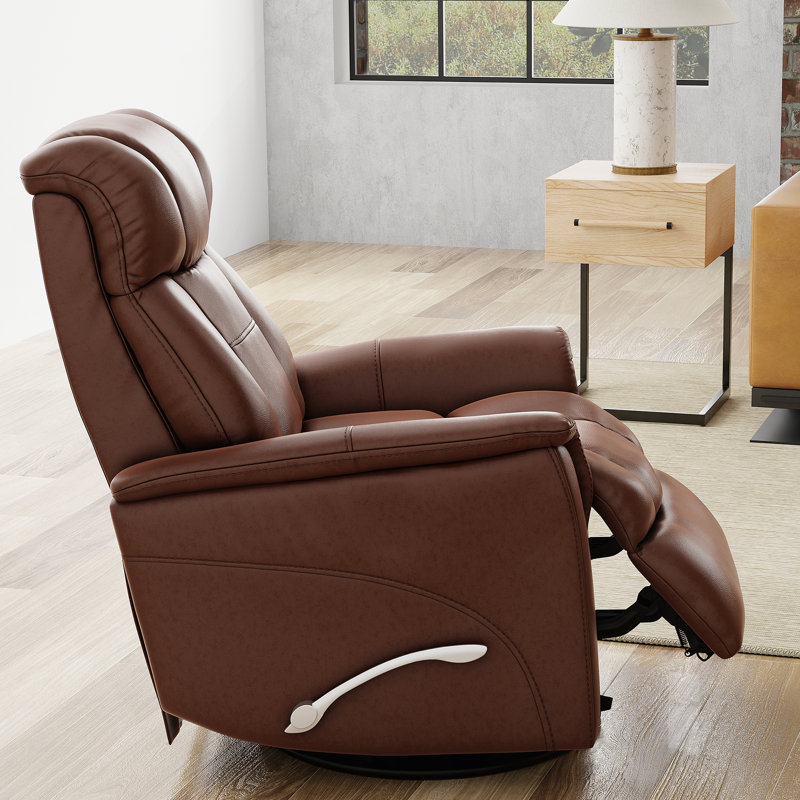 Fauteuil inclinable et oscillant Global Home