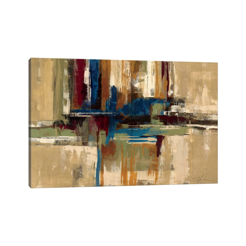 Eucalyptus Bark - Gallery-Wrapped Canvas Giclée