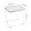 Table-plateau pliable et portative en acrylique-101185921