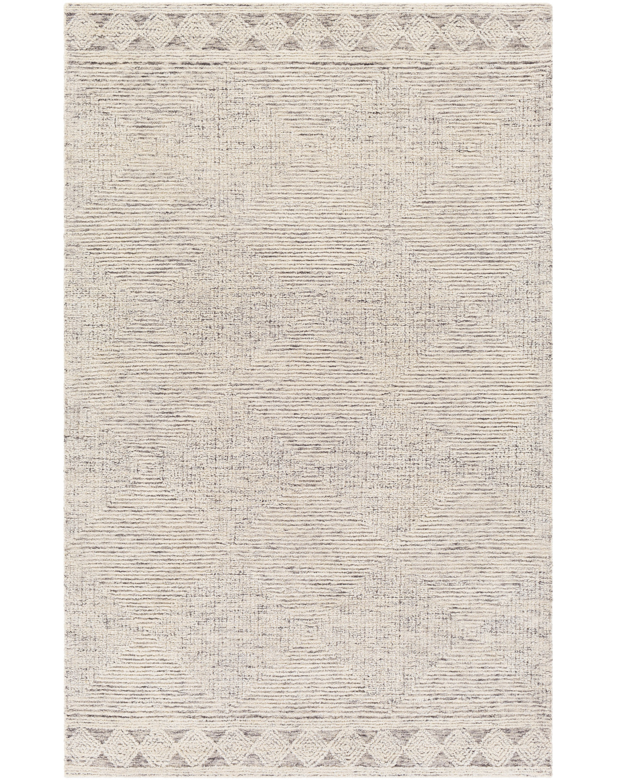 Eilish Hand-Woven Rug, Rectangle 6' x 9'