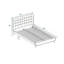 Grand lit plateforme tapissier Parkersburg-118026260