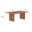 Table basse Amistad Wood par Modway-89025483