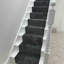 Stair Runner Solid Colour Area Rug-1262369410