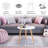 Fariha Upholstered Accent Chair