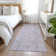 Malek Indoor/Outdoor Area Rug with Non-Slip Backing