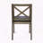 Dining Chair Cushioned Easy Quick Assembly