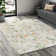 Pyburn Abstract Green Area Rug
