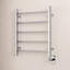 Ryton Wall Mount Electric Towel Warmer-61696393-61696395