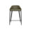 ASTRA Upholstered Bar Stool with Metal Frame
