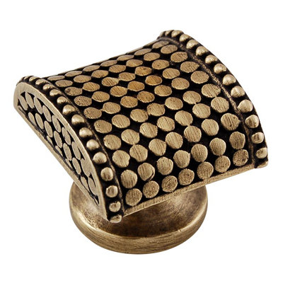 Tiziano Geometric Knob
