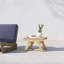 Bullock 19.75'' Outdoor Side Table-1081348585