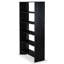 Iriye 5 Shelf Bookshelf-842394806