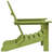 Leighton Foldable Outdoor Adirondack Chair-457152789