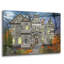 "Halloween House" par Bigelow Illustration-90448505