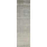 One-of-a-Kind 2'7" X 10' Hand Knotted Area Rug