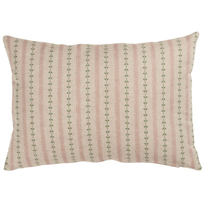 Striped Cushion