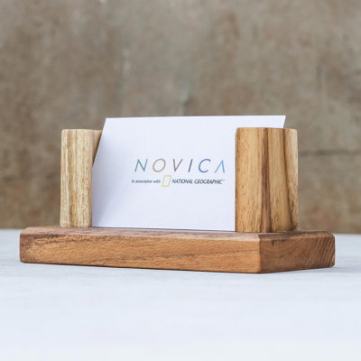 Wood Place Cold Holder