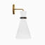 Applique murale 1 lumière Starlight par Modway-735267380