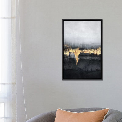 « Uneasy » par Elisabeth Fredriksson, reproduction d’art
