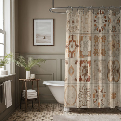 Tapis - Rideau de douche Premium