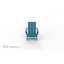 Chaise Adirondack en résine / plastique-60429555