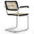 Algunde 18.1'' H Metal Armchair-1316139919