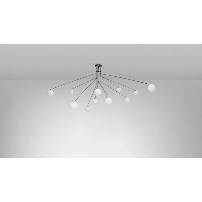 Grand lustre Array