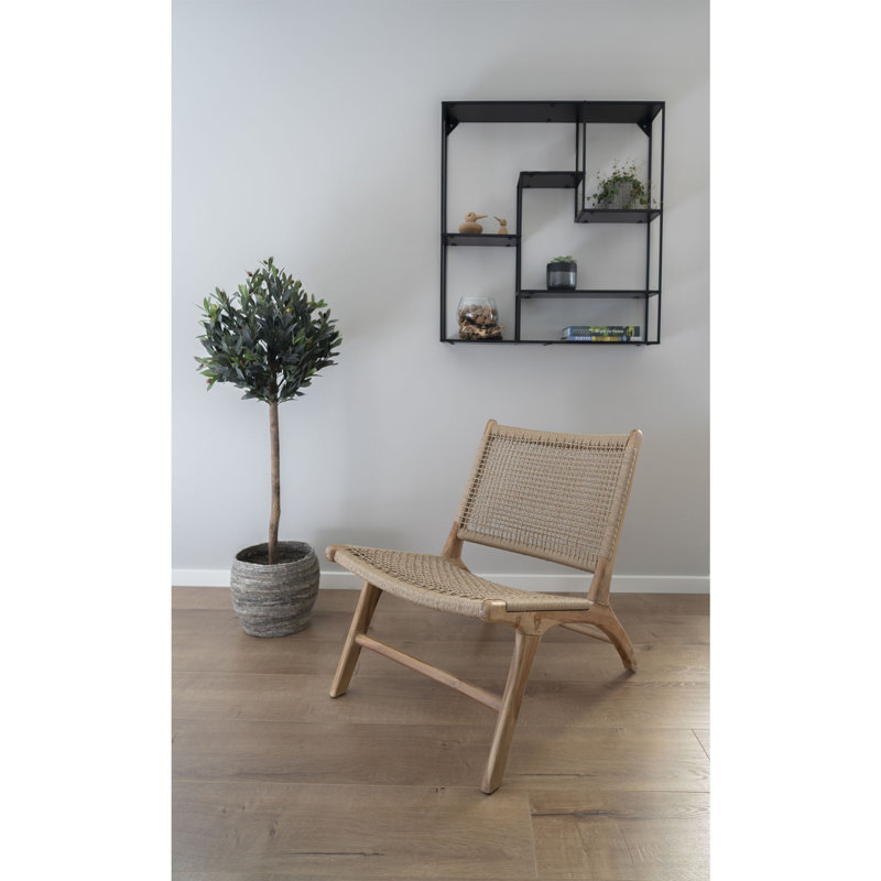 126cm Faux Olive Tree Tree in Planter