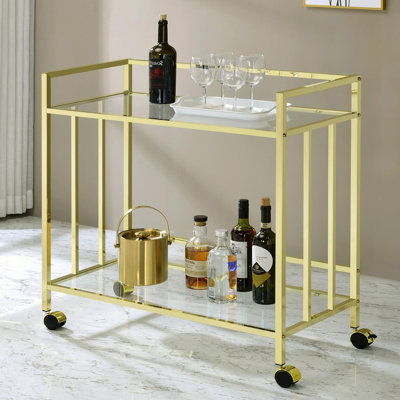 Bar Cart by Latitude Run