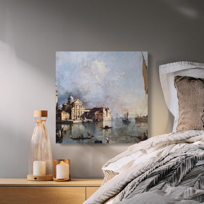 Pinney Wrapped Canvas Print Set