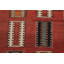 Tapis rouge Kilim 5 x 8