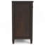 Grande armoire de rangement à buffet Connaught