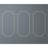 Ashford Smooth Panel Moulding Kit-88638323-88638325