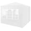 3m x 3m Steel Party Tent-43281326