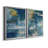 " Spring Winds I " 2 - Pieces-2085924550-2085924551