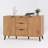 Sideboard Buffet Cabinet With Storage-724900735