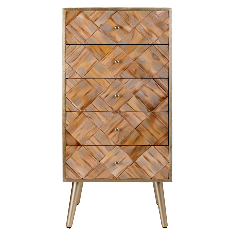 Rectangle Accent Chest