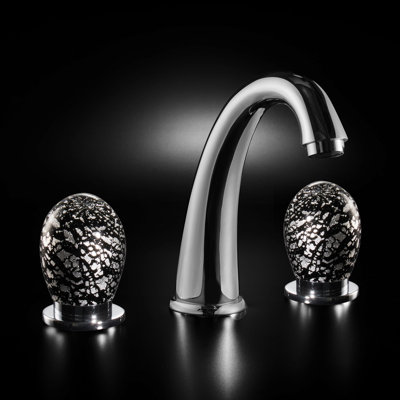 Murano Widespread 2-handle Bathroom Faucet