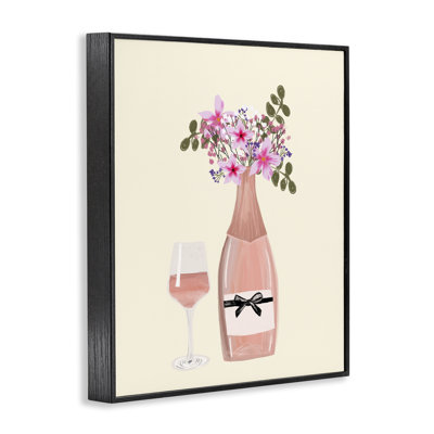 Floral floral et art du verre par Chen Alyesh